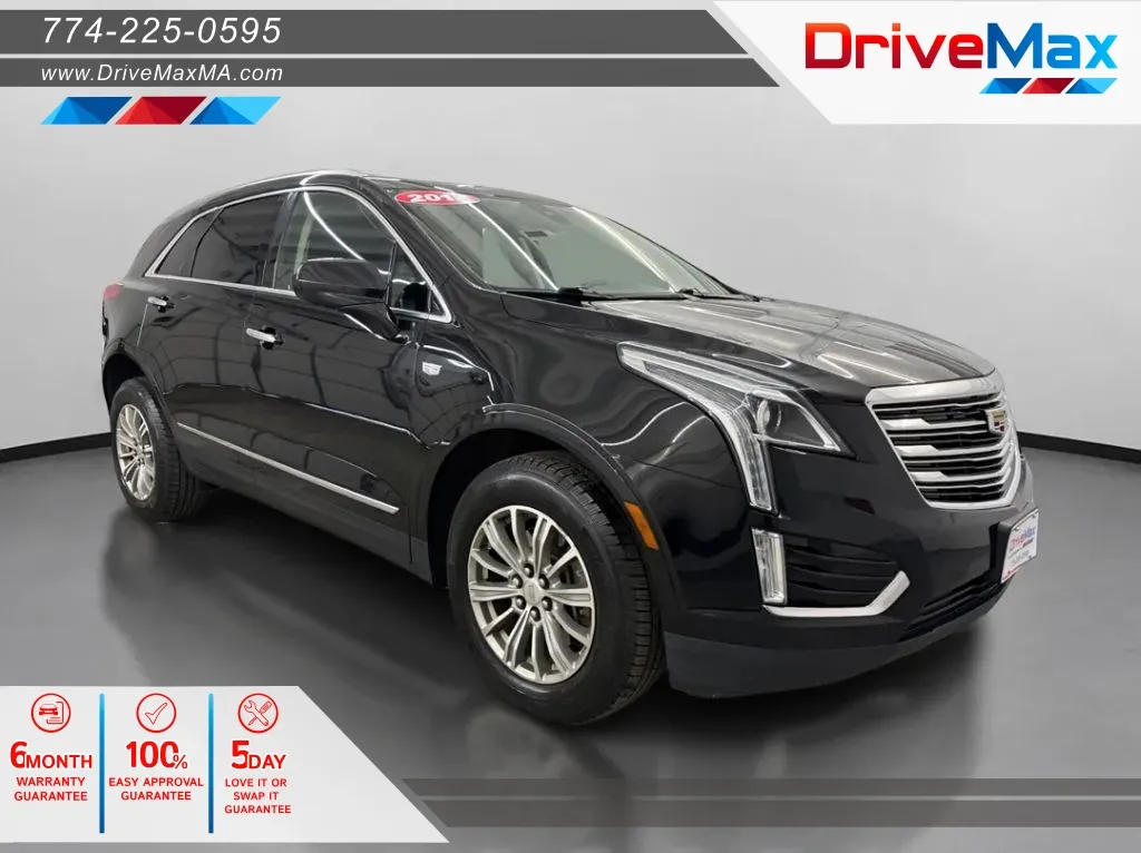 2018 Cadillac XT5 Luxury