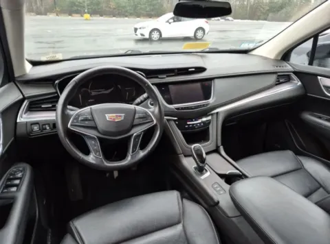 Another view of 2018 Cadillac XT5 Luxury Sport Utility 4D for sale in West Bridgewater, MA at DriveMax (Auto Center Sales and Service)