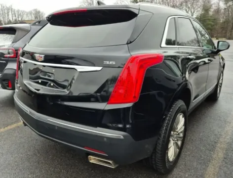 Photos of 2018 Cadillac XT5 Luxury Sport Utility 4D for sale in West Bridgewater, MA at DriveMax (Auto Center Sales and Service)