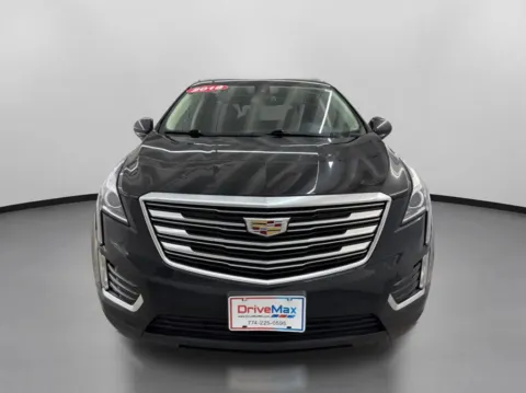 Photos of 2018 Cadillac XT5 Luxury Sport Utility 4D for sale in West Bridgewater, MA at DriveMax (Auto Center Sales and Service)
