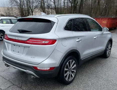 Photos of 2019 Lincoln MKC Reserve Sport Utility 4D for sale in West Bridgewater, MA at DriveMax (Auto Center Sales and Service)