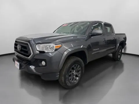 More photos of 2022 Toyota Tacoma Double Cab SR5 Pickup 4D 5 ft at DriveMax (Auto Center Sales and Service), MA