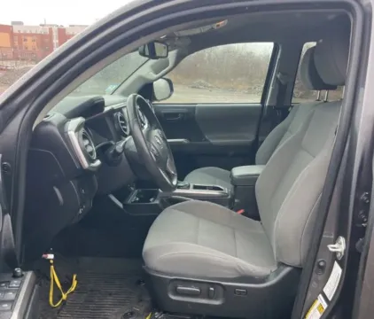 Another view of 2022 Toyota Tacoma Double Cab SR5 Pickup 4D 5 ft for sale in West Bridgewater, MA at DriveMax (Auto Center Sales and Service)