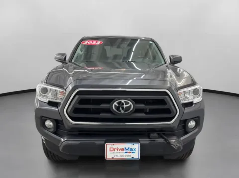 Photos of 2022 Toyota Tacoma Double Cab SR5 Pickup 4D 5 ft for sale in West Bridgewater, MA at DriveMax (Auto Center Sales and Service)