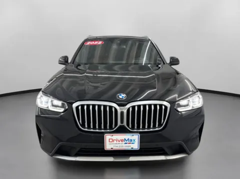 Photos of 2022 BMW X3 xDrive30i Sport Utility 4D for sale in West Bridgewater, MA at DriveMax (Auto Center Sales and Service)