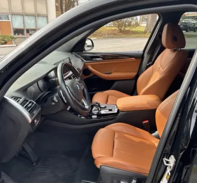 Another view of 2022 BMW X3 xDrive30i Sport Utility 4D for sale in West Bridgewater, MA at DriveMax (Auto Center Sales and Service)