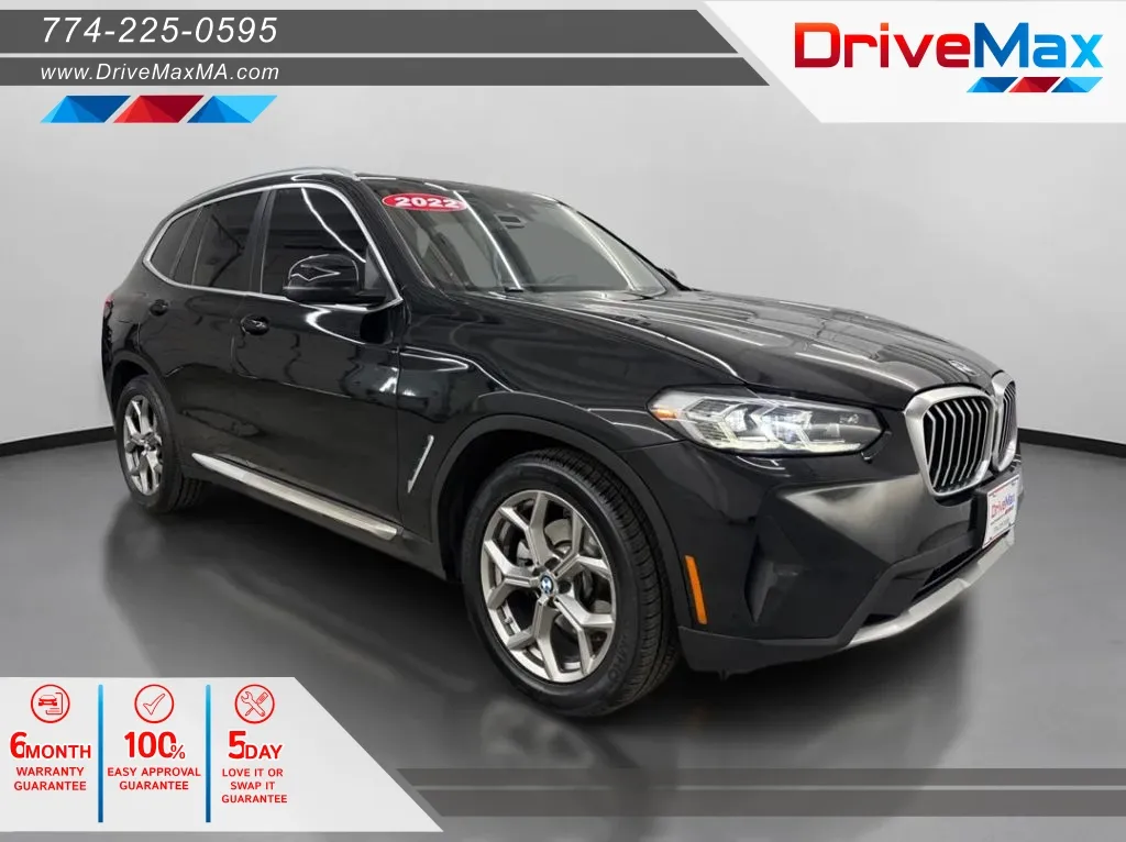 2022 BMW X3