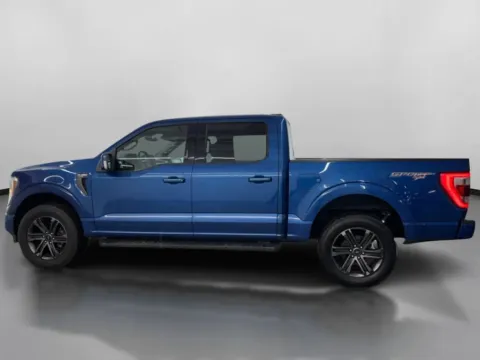 More photos of 2022 Ford F-150 SuperCrew Cab Lariat Pickup 4D 5 1/2 ft at DriveMax (Auto Center Sales and Service), MA