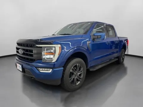 More photos of 2022 Ford F-150 SuperCrew Cab Lariat Pickup 4D 5 1/2 ft at DriveMax (Auto Center Sales and Service), MA
