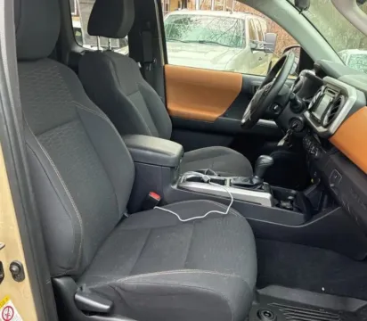 Another view of 2018 Toyota Tacoma Access Cab SR5 Pickup 4D 6 ft for sale in West Bridgewater, MA at DriveMax (Auto Center Sales and Service)