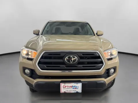 Photos of 2018 Toyota Tacoma Access Cab SR5 Pickup 4D 6 ft for sale in West Bridgewater, MA at DriveMax (Auto Center Sales and Service)