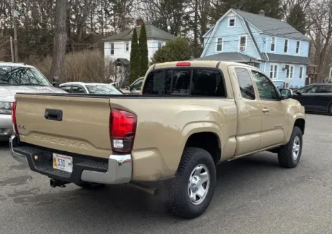 Photos of 2018 Toyota Tacoma Access Cab SR5 Pickup 4D 6 ft for sale in West Bridgewater, MA at DriveMax (Auto Center Sales and Service)