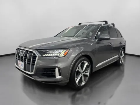 More photos of 2021 Audi Q7 55 TFSI Prestige Sport Utility 4D at DriveMax (Auto Center Sales and Service), MA