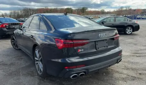 Photos of 2020 Audi S6 Prestige Sedan 4D for sale in West Bridgewater, MA at DriveMax (Auto Center Sales and Service)