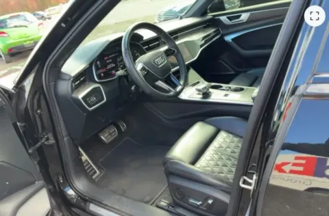 Another view of 2020 Audi S6 Prestige Sedan 4D for sale in West Bridgewater, MA at DriveMax (Auto Center Sales and Service)