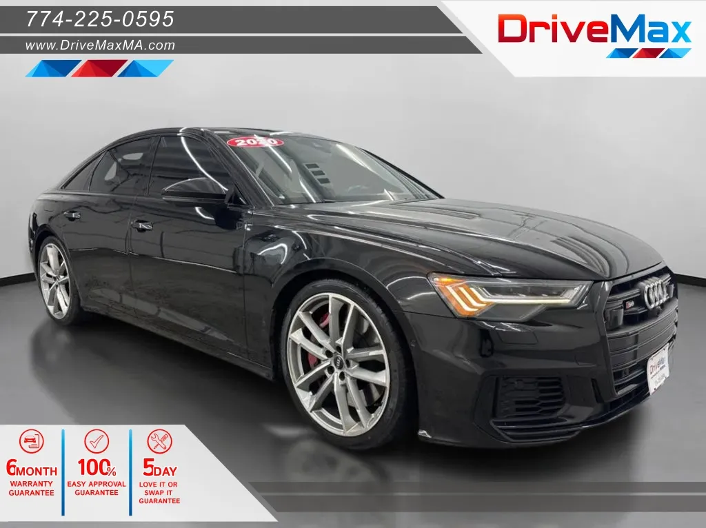 2020 Audi S6 2.9 TFSI Prestige Tiptronic quattro's photo