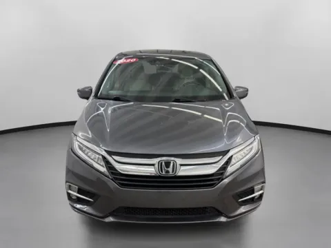 Photos of 2020 Honda Odyssey Elite Minivan 4D for sale in West Bridgewater, MA at DriveMax (Auto Center Sales and Service)