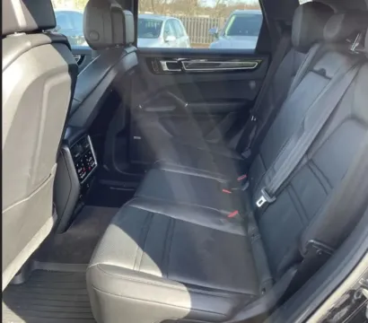 Another view of 2019 Porsche Cayenne S Sport Utility 4D for sale in West Bridgewater, MA at DriveMax (Auto Center Sales and Service)