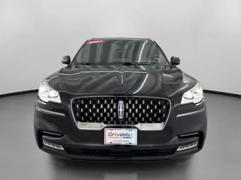 Photos of 2021 Lincoln Aviator Grand Touring Sport Utility 4D for sale in West Bridgewater, MA at DriveMax (Auto Center Sales and Service)