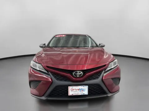Photos of 2018 Toyota Camry SE Sedan 4D for sale in West Bridgewater, MA at DriveMax (Auto Center Sales and Service)