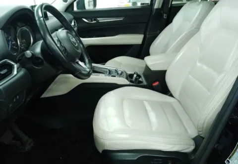 Another view of 2017 MAZDA CX-5 Grand Touring Sport Utility 4D for sale in West Bridgewater, MA at DriveMax (Auto Center Sales and Service)