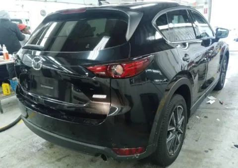 Photos of 2017 MAZDA CX-5 Grand Touring Sport Utility 4D for sale in West Bridgewater, MA at DriveMax (Auto Center Sales and Service)