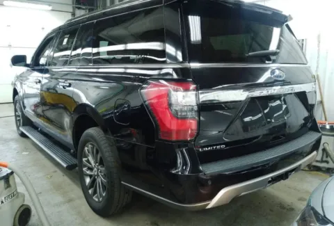 Photos of 2021 Ford Expedition MAX Limited Sport Utility 4D for sale in West Bridgewater, MA at DriveMax (Auto Center Sales and Service)