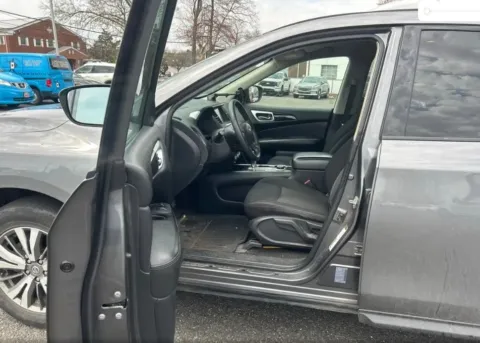 Photos of 2019 Nissan Pathfinder S Sport Utility 4D for sale in West Bridgewater, MA at DriveMax (Auto Center Sales and Service)