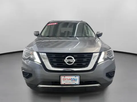 Photos of 2019 Nissan Pathfinder S Sport Utility 4D for sale in West Bridgewater, MA at DriveMax (Auto Center Sales and Service)