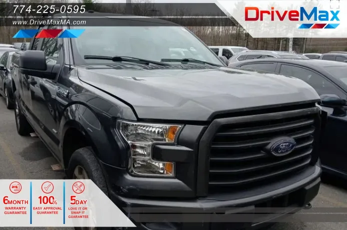 2017 Ford F-150 XL