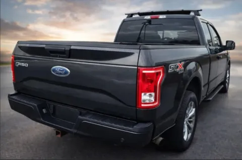 Photos of 2017 Ford F-150 Super Cab XL Pickup 4D 6 1/2 ft for sale in West Bridgewater, MA at DriveMax (Auto Center Sales and Service)