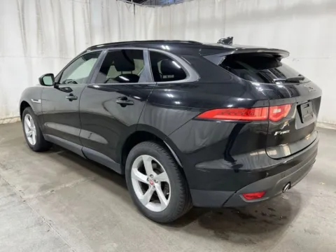 Photos of 2017 Jaguar F-PACE 35t Premium Sport Utility 4D for sale in West Bridgewater, MA at DriveMax (Auto Center Sales and Service)