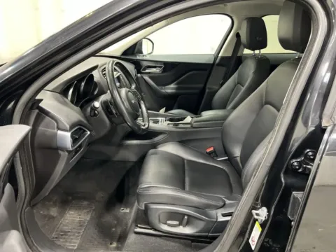 Another view of 2017 Jaguar F-PACE 35t Premium Sport Utility 4D for sale in West Bridgewater, MA at DriveMax (Auto Center Sales and Service)