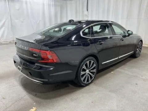Photos of 2024 Volvo S90 B6 Plus Bright Theme Sedan 4D for sale in West Bridgewater, MA at DriveMax (Auto Center Sales and Service)