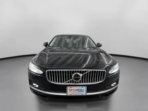Photos of 2024 Volvo S90 B6 Plus Bright Theme Sedan 4D for sale in West Bridgewater, MA at DriveMax (Auto Center Sales and Service)