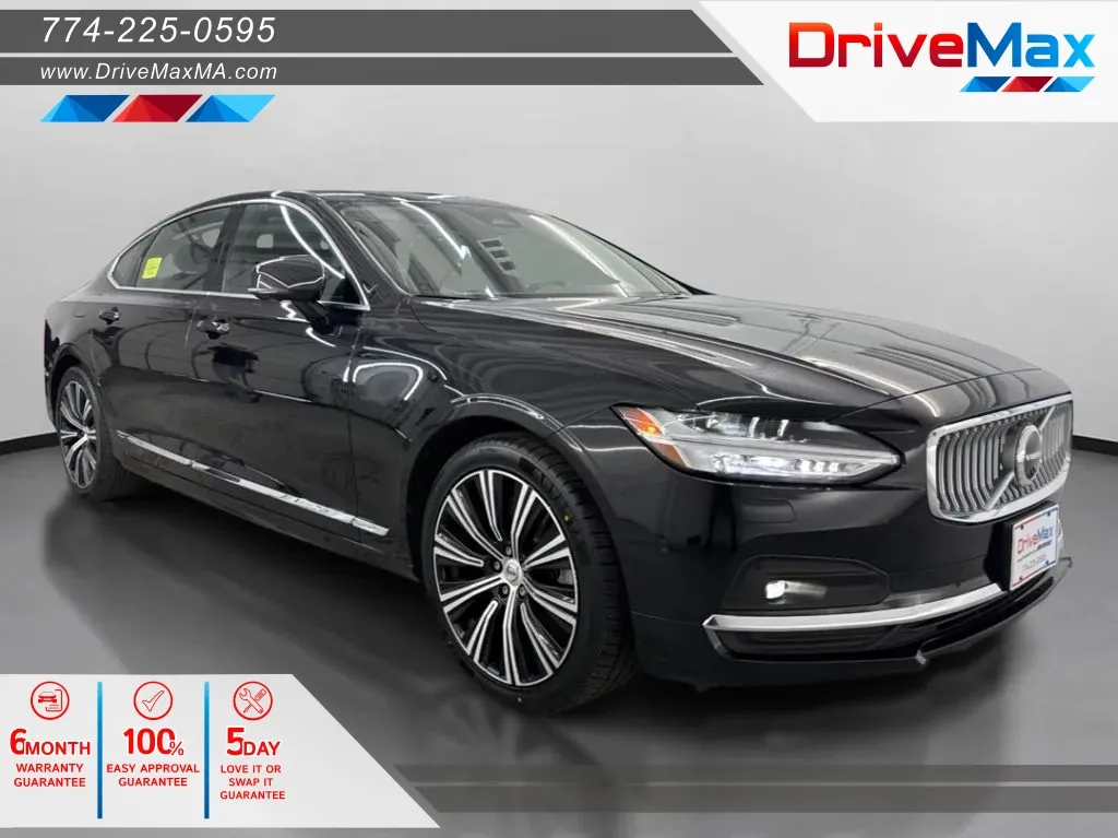2024 Volvo S90 B6 Plus Bright Theme Sedan 4D for sale in West Bridgewater, MA