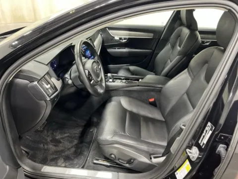 Another view of 2024 Volvo S90 B6 Plus Bright Theme Sedan 4D for sale in West Bridgewater, MA at DriveMax (Auto Center Sales and Service)