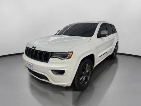 More photos of 2021 Jeep Grand Cherokee 80th Edition Sport Utility 4D at DriveMax (Auto Center Sales and Service), MA