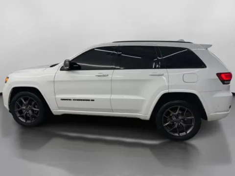 More photos of 2021 Jeep Grand Cherokee 80th Edition Sport Utility 4D at DriveMax (Auto Center Sales and Service), MA