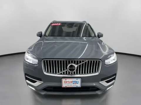 Photos of 2023 Volvo XC90 B6 Ultimate Bright Theme Sport Utility 4D for sale in West Bridgewater, MA at DriveMax (Auto Center Sales and Service)