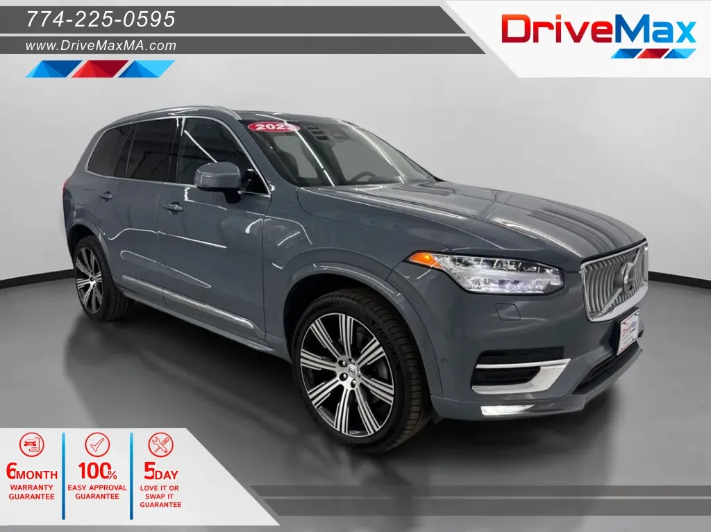 2023 Volvo XC90