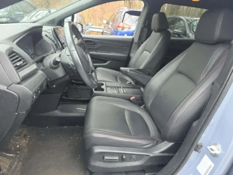 Photos of 2023 Honda Odyssey Sport Minivan 4D for sale in West Bridgewater, MA at DriveMax (Auto Center Sales and Service)