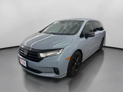 More photos of 2023 Honda Odyssey Sport Minivan 4D at DriveMax (Auto Center Sales and Service), MA