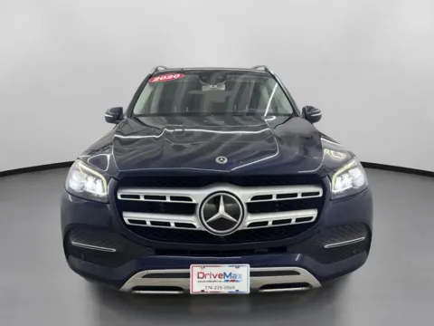 Photos of 2020 Mercedes-Benz GLS 450 4MATIC Sport Utility 4D for sale in West Bridgewater, MA at DriveMax (Auto Center Sales and Service)