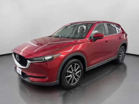 Another view of 2018 MAZDA CX-5 Touring Sport Utility 4D for sale in West Bridgewater, MA at DriveMax (Auto Center Sales and Service)