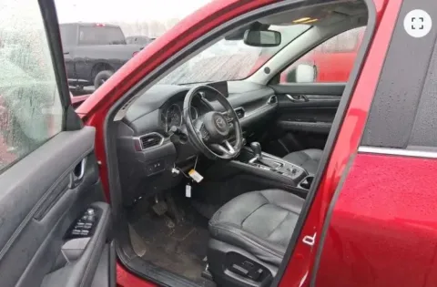 Another view of 2017 MAZDA CX-5 Grand Touring Sport Utility 4D for sale in West Bridgewater, MA at DriveMax (Auto Center Sales and Service)