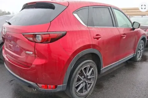 Photos of 2017 MAZDA CX-5 Grand Touring Sport Utility 4D for sale in West Bridgewater, MA at DriveMax (Auto Center Sales and Service)
