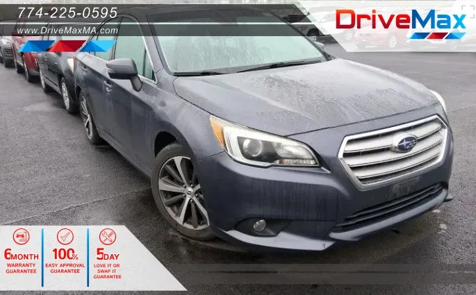 2017 Subaru Legacy