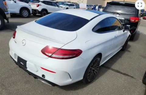 Photos of 2021 Mercedes-Benz C-Class C 300 Coupe 2D for sale in West Bridgewater, MA at DriveMax (Auto Center Sales and Service)