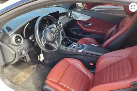 Another view of 2021 Mercedes-Benz C-Class C 300 Coupe 2D for sale in West Bridgewater, MA at DriveMax (Auto Center Sales and Service)